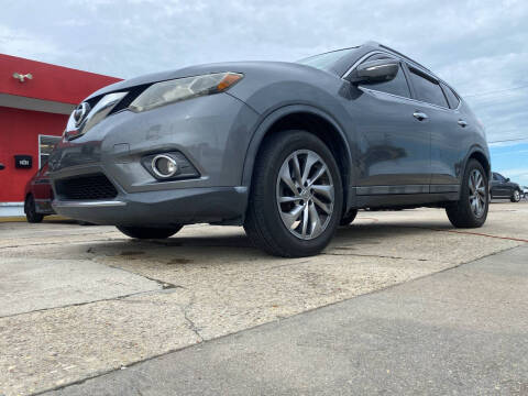 2015 Nissan Rogue SL FWD photo