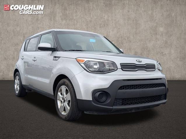 2018 Kia Soul Base FWD photo