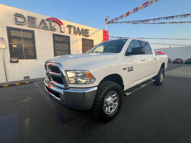 2017 Ram 2500 SLT 4WD photo