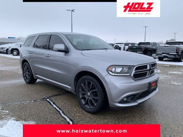 2017 Dodge Durango R/T AWD photo