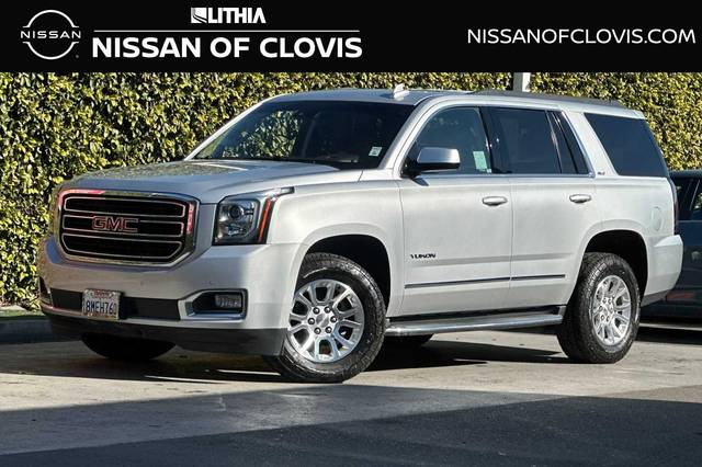2017 GMC Yukon SLT 4WD photo