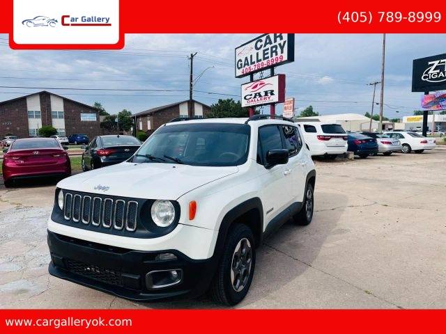 2017 Jeep Renegade Sport 4WD photo
