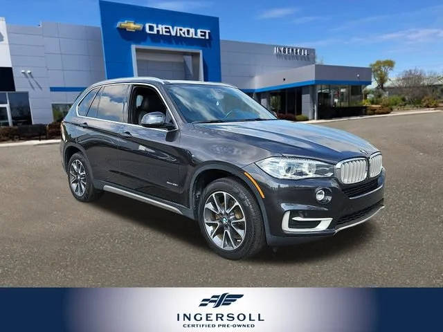 2018 BMW X5 xDrive35i AWD photo