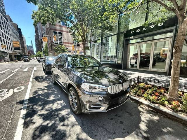 2018 BMW X5 xDrive40e iPerformance AWD photo