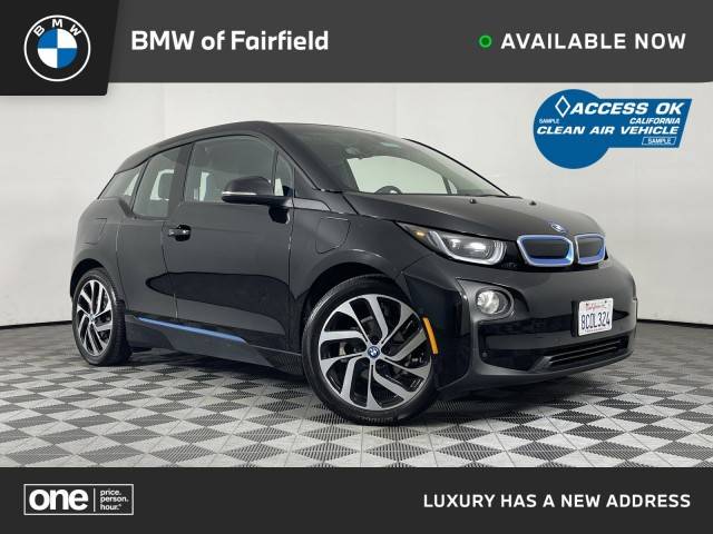 2017 BMW i3  RWD photo