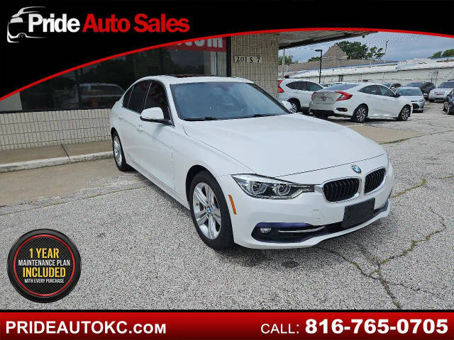 2018 BMW 3 Series 330i xDrive AWD photo