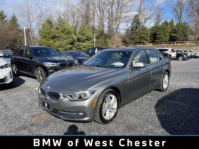 2018 BMW 3 Series 330i xDrive AWD photo