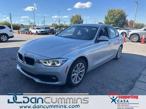2018 BMW 3 Series 320i RWD photo