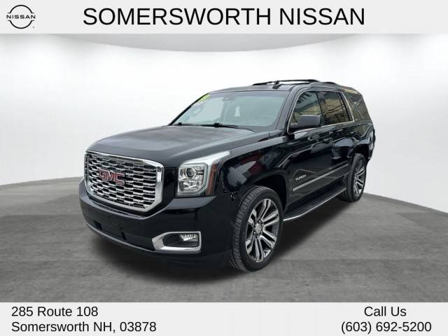 2018 GMC Yukon SLT 4WD photo