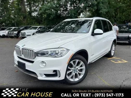 2018 BMW X5 xDrive35i AWD photo