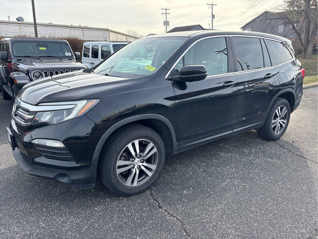 2017 Honda Pilot EX-L AWD photo