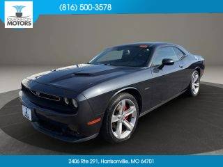 2017 Dodge Challenger R/T RWD photo