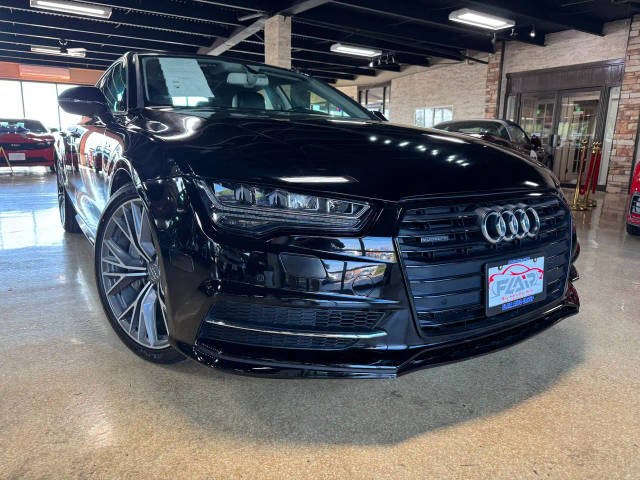 2016 Audi A7 3.0 Premium Plus AWD photo