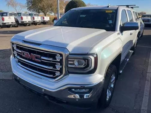 2018 GMC Sierra 1500 SLT 4WD photo