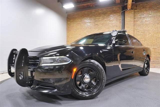 2018 Dodge Charger Police RWD photo
