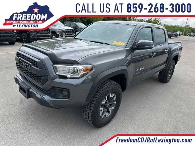 2017 Toyota Tacoma TRD Off Road 4WD photo