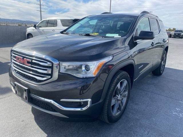 2018 GMC Acadia SLT FWD photo