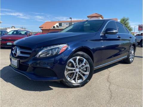 2015 Mercedes-Benz C-Class C 300 AWD photo