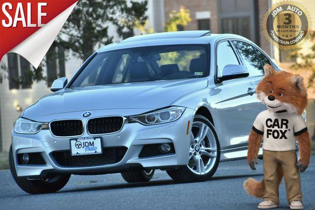 2015 BMW 3 Series 335i xDrive AWD photo