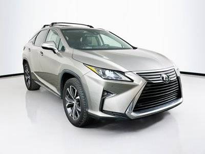 2017 Lexus RX RX 350 FWD photo