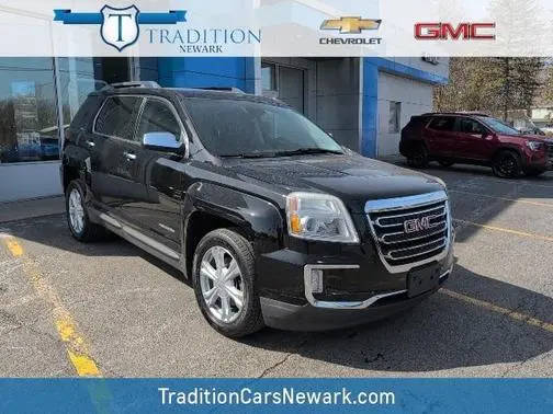 2017 GMC Terrain SLT AWD photo