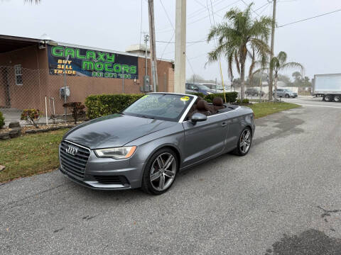 2015 Audi A3 1.8T Premium Plus FWD photo
