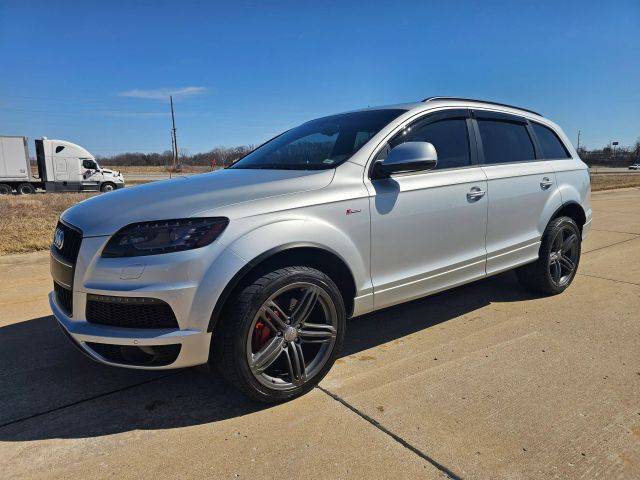 2015 Audi Q7 3.0T S line Prestige AWD photo
