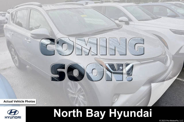 2018 Toyota RAV4 Hybrid XLE AWD photo