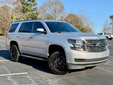 2017 Chevrolet Tahoe LT RWD photo