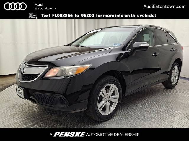 2015 Acura RDX  AWD photo