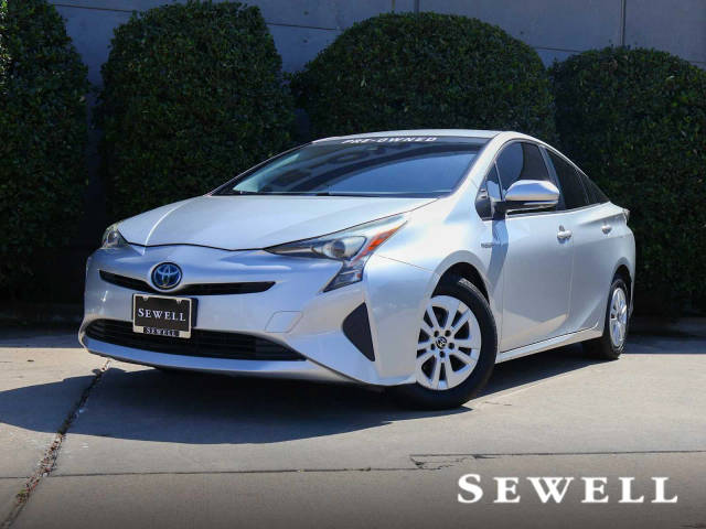 2017 Toyota Prius Two FWD photo