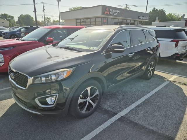 2018 Kia Sorento EX V6 AWD photo