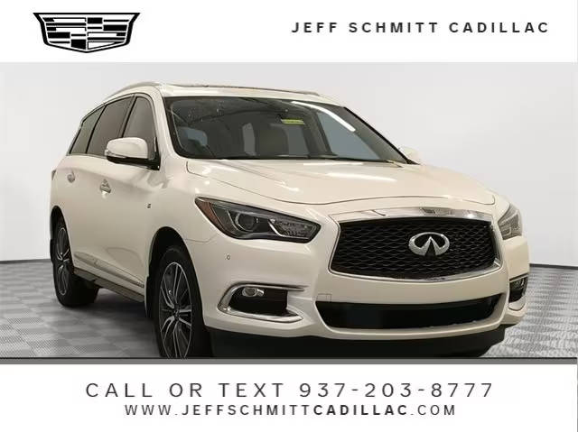 2018 Infiniti QX60  AWD photo