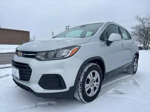 2018 Chevrolet Trax LS FWD photo