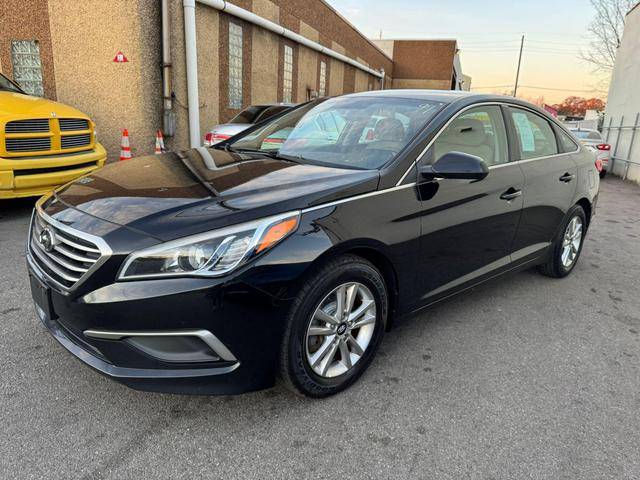 2016 Hyundai Sonata 2.4L SE FWD photo