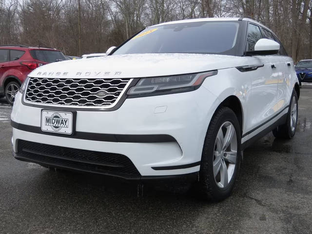 2018 Land Rover Range Rover Velar S 4WD photo