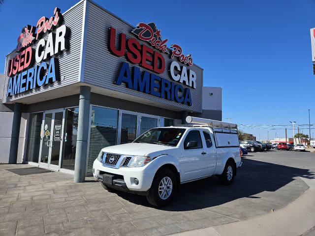 2017 Nissan Frontier SV V6 RWD photo