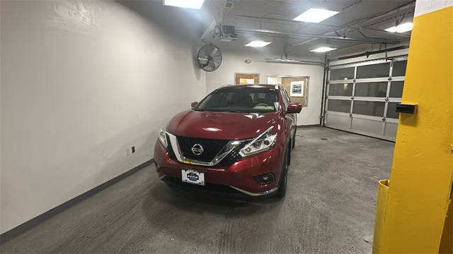 2017 Nissan Murano Platinum AWD photo