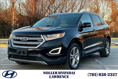 2016 Ford Edge Titanium AWD photo