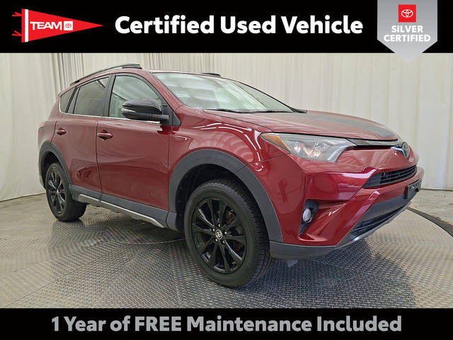 2018 Toyota RAV4 Adventure AWD photo