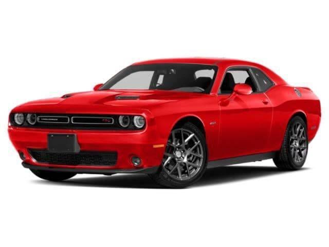2018 Dodge Challenger R/T Plus RWD photo