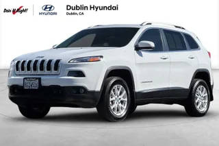 2018 Jeep Cherokee Latitude Plus 4WD photo