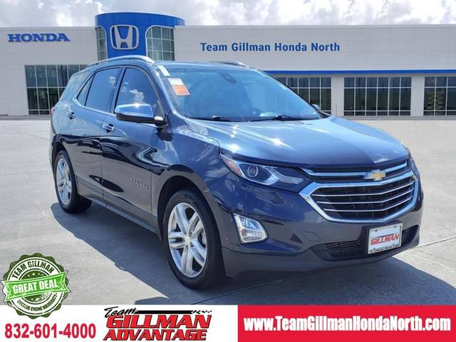 2018 Chevrolet Equinox Premier FWD photo