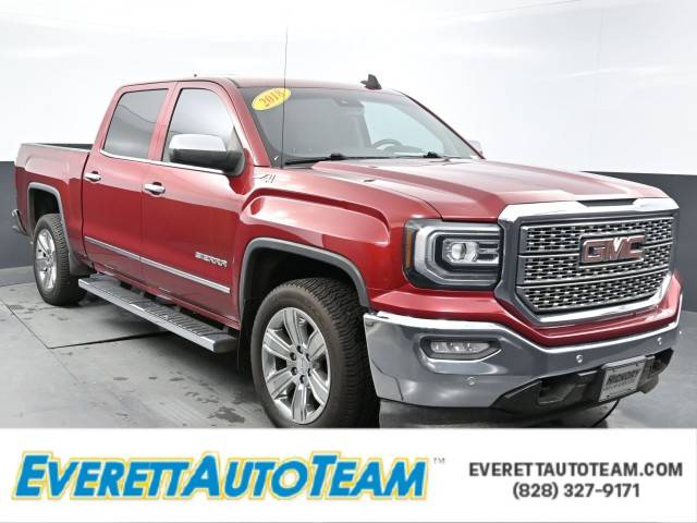 2018 GMC Sierra 1500 SLT 4WD photo