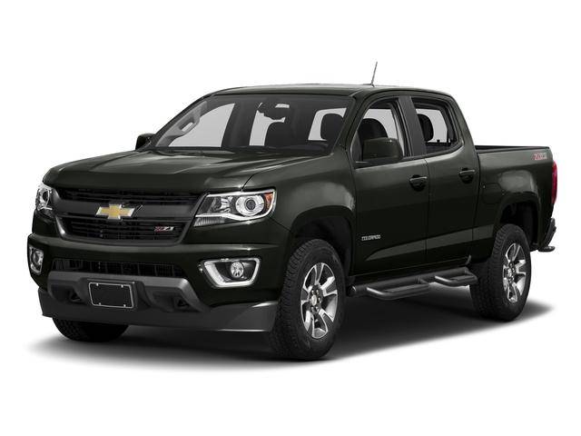 2018 Chevrolet Colorado 4WD Z71 4WD photo