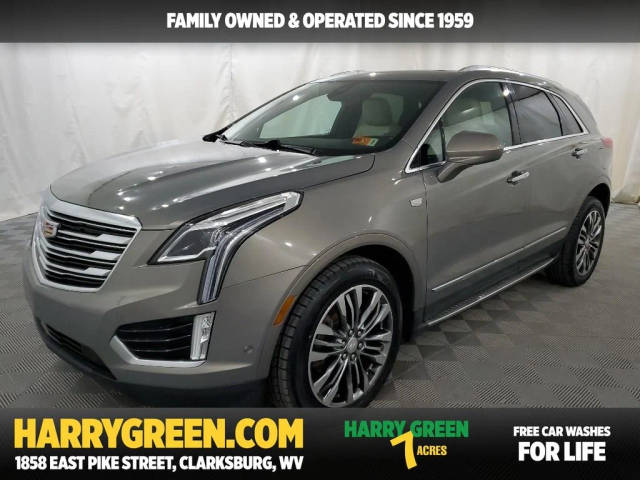 2018 Cadillac XT5 Premium Luxury AWD AWD photo