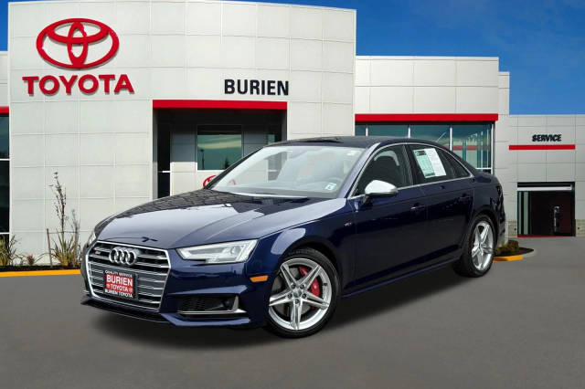 2018 Audi S4 Prestige AWD photo