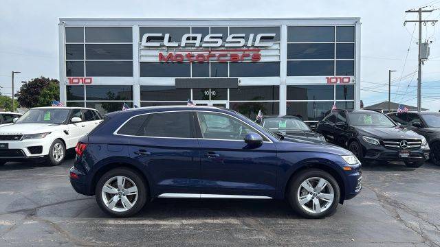 2018 Audi Q5 Premium Plus AWD photo