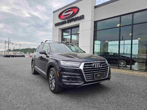 2018 Audi Q7 Premium Plus AWD photo