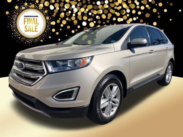 2018 Ford Edge SEL FWD photo